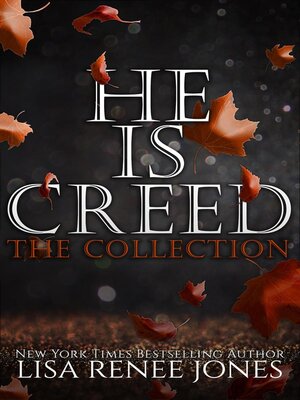 cover image of He Is Creed, the Collection